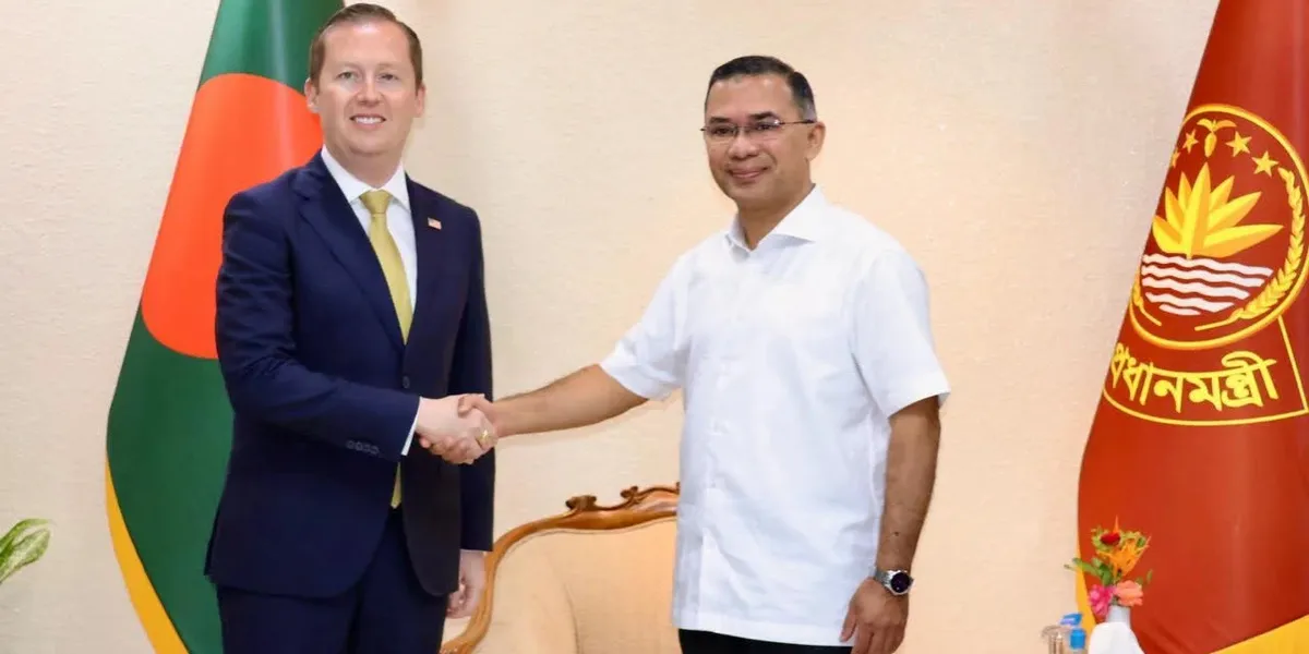 Bangladesh Today | US Signals Stronger Investment Ties, Chevron Bangladesh Gets New Chief, New Kolkata Envoys Appointed, Visa Bond Rule Draws Attention