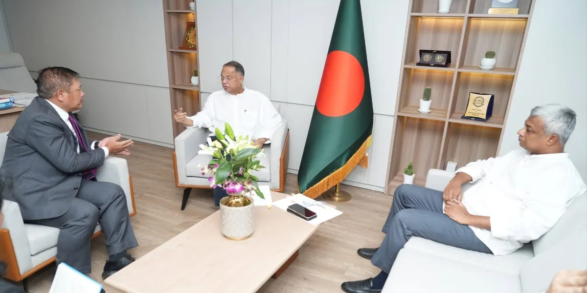 Bangladesh Seeks Natural Gas Imports from Myanmar through Pipeline