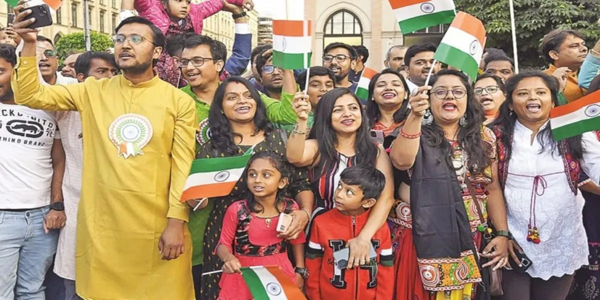 Indian Diaspora Global News Today | NRI Updates, Community Developments & India Connections