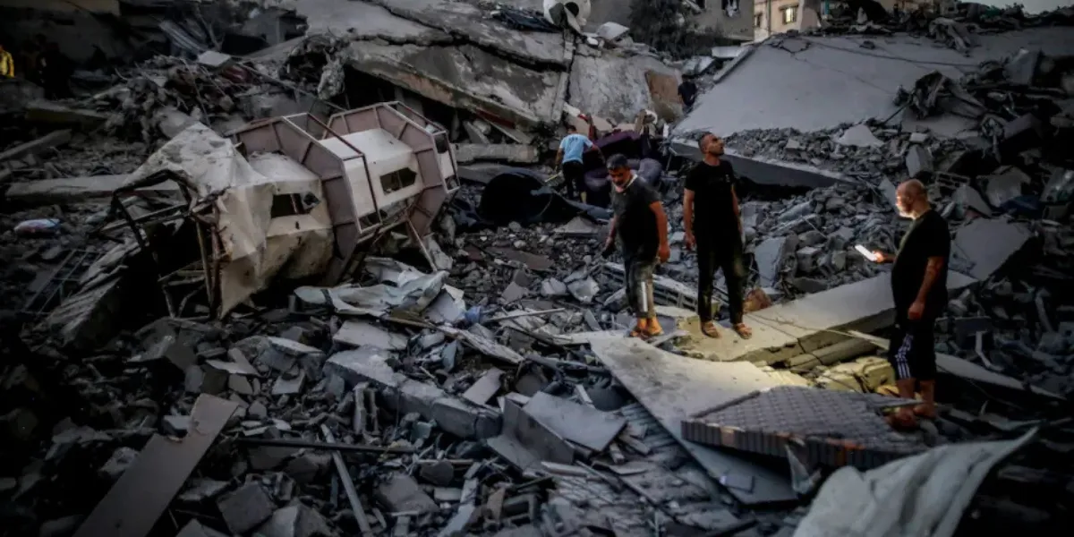 Middle East Today | Middle East Sees Gaza Tensions, Iran Talks and Regional Political Moves