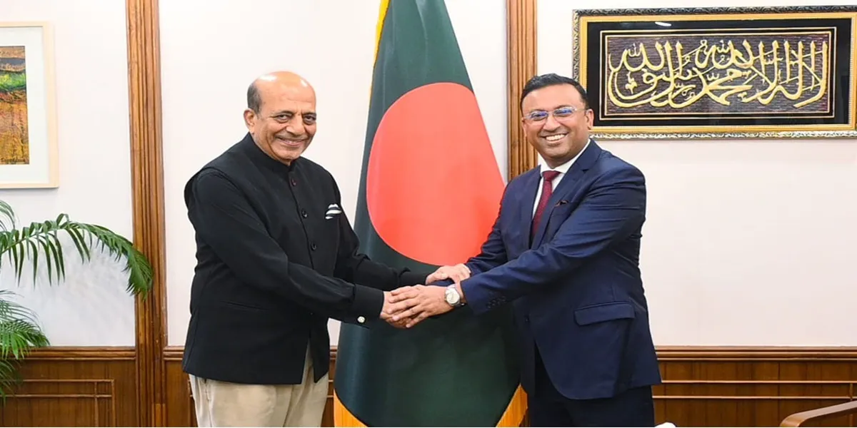 Dhaka Seeks Delhi’s Cooperation to Stop Hasina from Making Political Statements