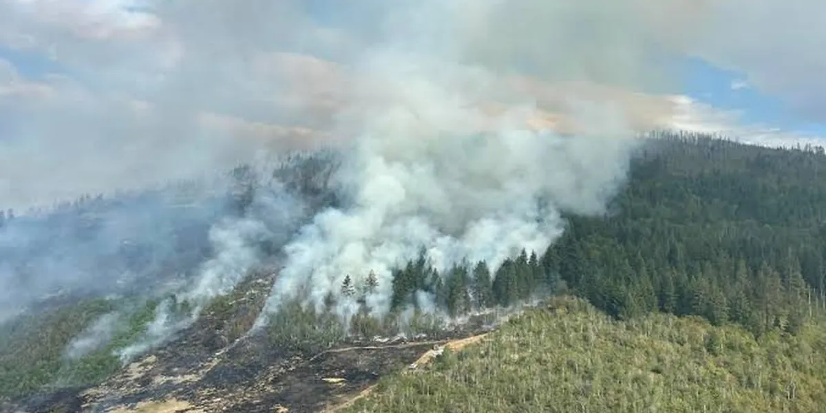 Canada Today | 800 Wildfires Force BC Evacuations, Trump Vows Secret "Punishment" Over Smoke, Canada Opens Trade Diversification Office