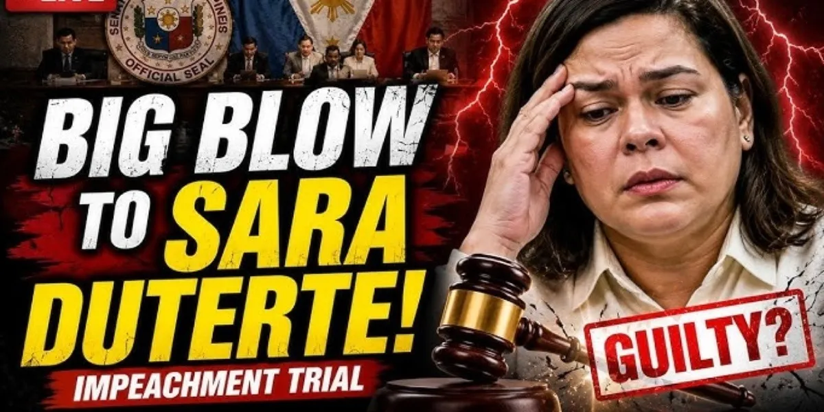 Philippines Today | Sara Duterte Impeachment Trial, Heavy Rains, Fuel Prices and Economy in Focus