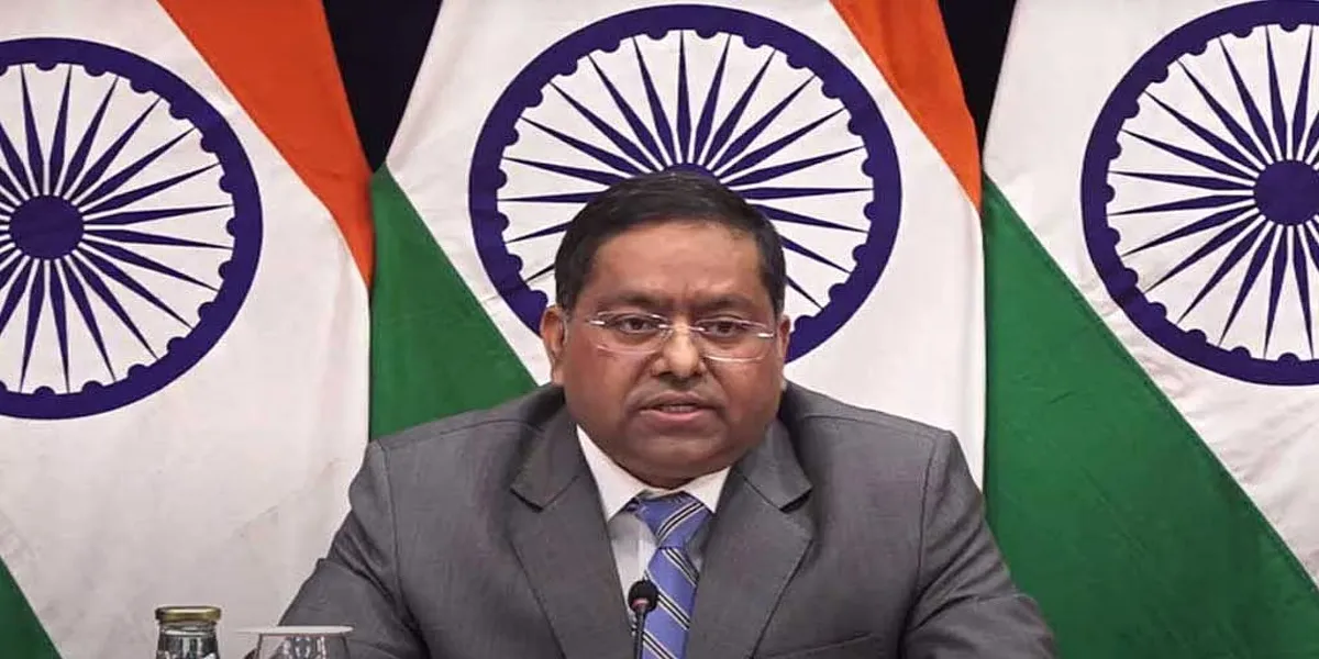 India Says It Has No Role in Hasina’s Planned Aug 5 Address in Delhi