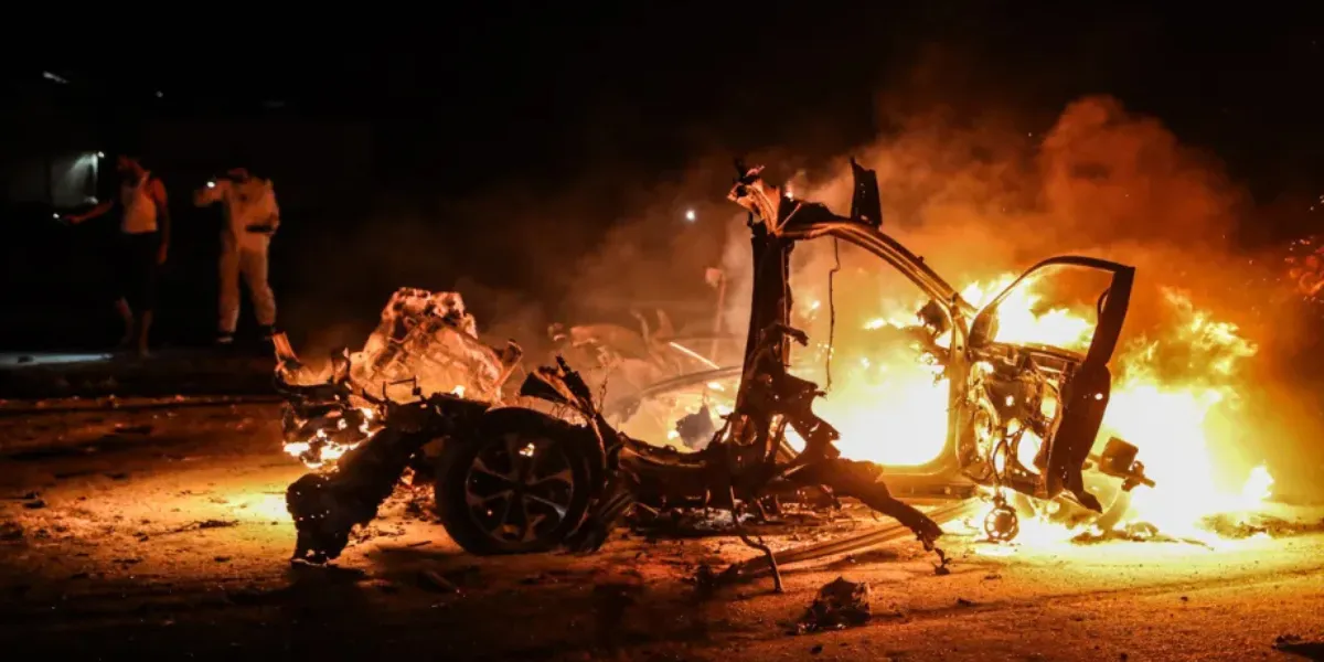 Middle East Today | Gaza Ceasefire Talks Face Uncertainty, Lebanon Border Negotiations Continue, and West Bank Settlement Expansion Draws Scrutiny