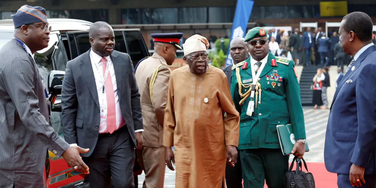 Africa Today | Nigeria Raises Military Salaries, Cameroon Reshuffles Army Leadership, Congo Ebola Response Faces Disruptions, Kenya Plans AI ETF and Business Activity Improves