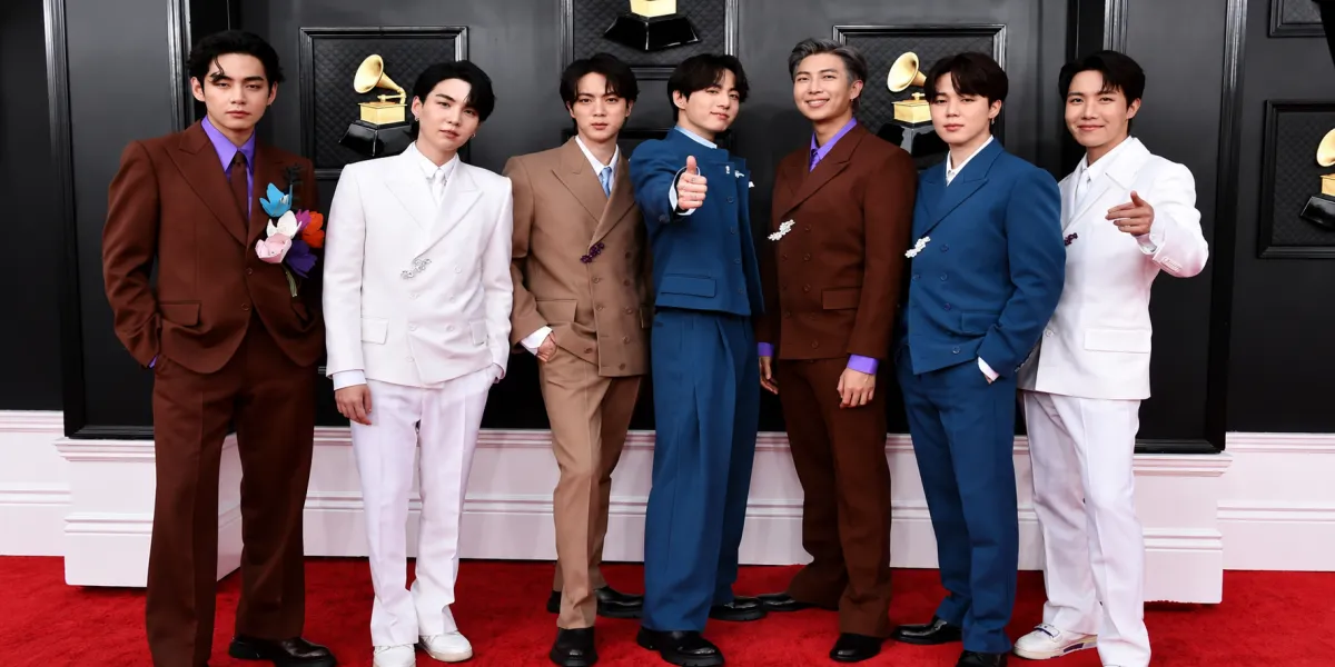 BTS Boycott Reshapes Grammy Plans For K-Pop Entertainment Companies Worldwide Today