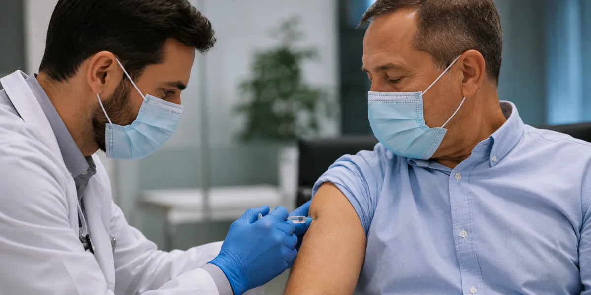 Scientists Launch Promising Blood Pressure Injection Trial To Reduce Stroke Risk Worldwide