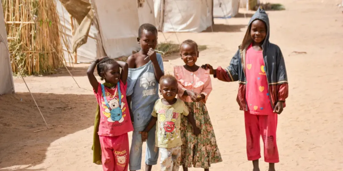 IFRC Urges Global Action as Sudan Humanitarian Crisis Worsens Amid Aid Shortage