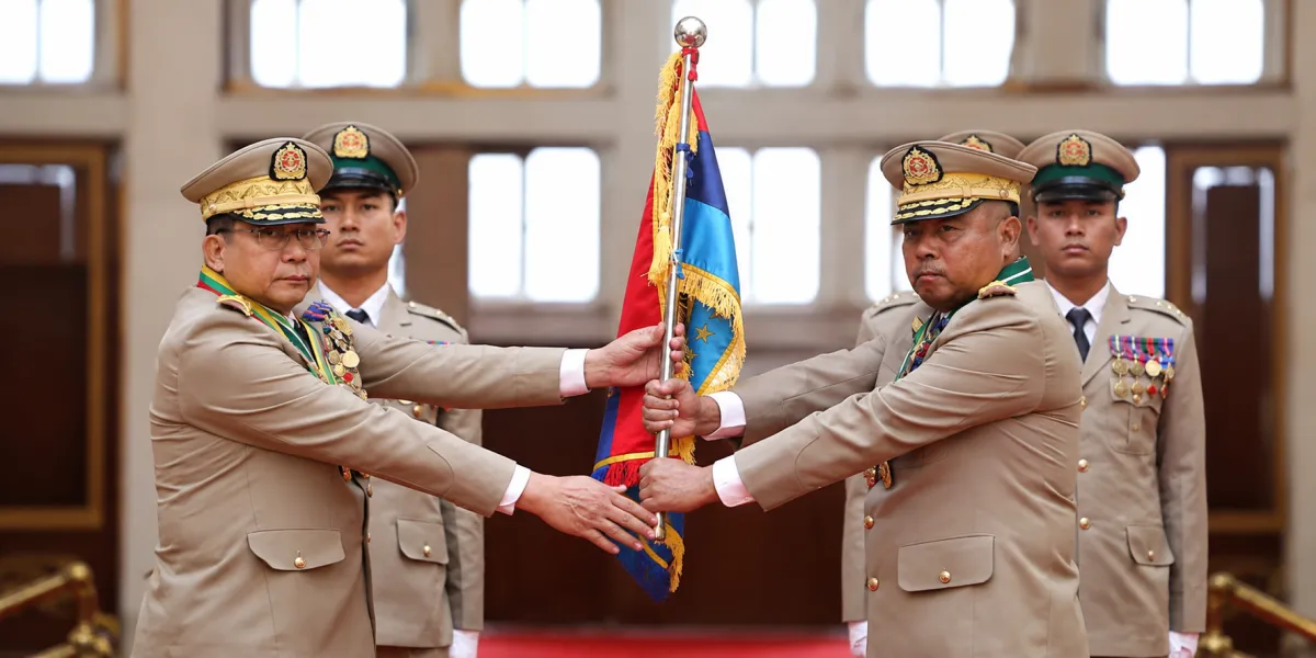 Regional Diplomacy Opens New Path For Myanmar Civil War Peace Talks