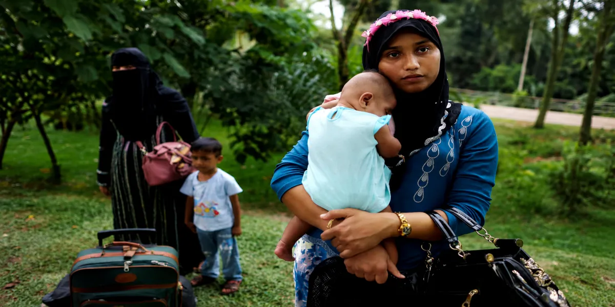 Malaysia Reassesses Myanmar Refugee Return Following Growing Human Rights Safety Concerns