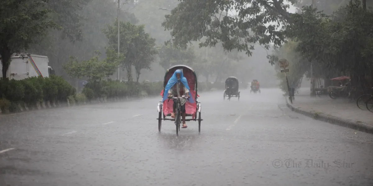  10 Districts in Bangladesh Likely to Face short-term Floods in Next 24-48 Hours