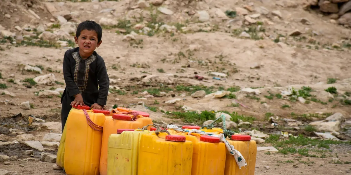 Afghanistan’s Humanitarian Crisis Deepens as Hunger and Poverty Persist