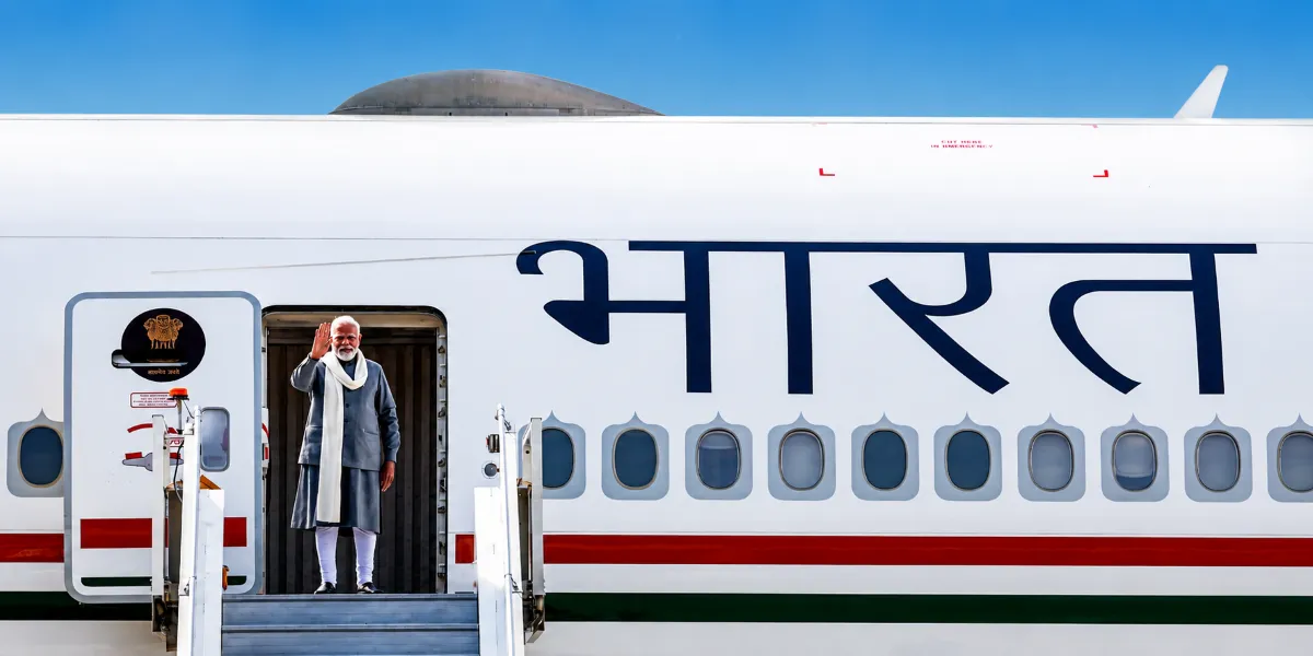 PM Modi's Foreign Trips Cost ₹75 Crore: Investment in India's Global Rise or Question Over Taxpayer Money?