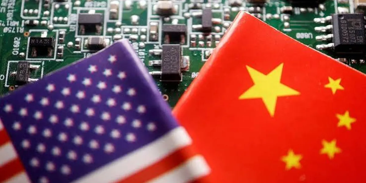 China Today | Beijing Sanctions US Firms, Probes HP And Microsoft Office Equipment, Restricts Drone Exports In Fresh Tit-For-Tat Ahead Of Xi's Visit