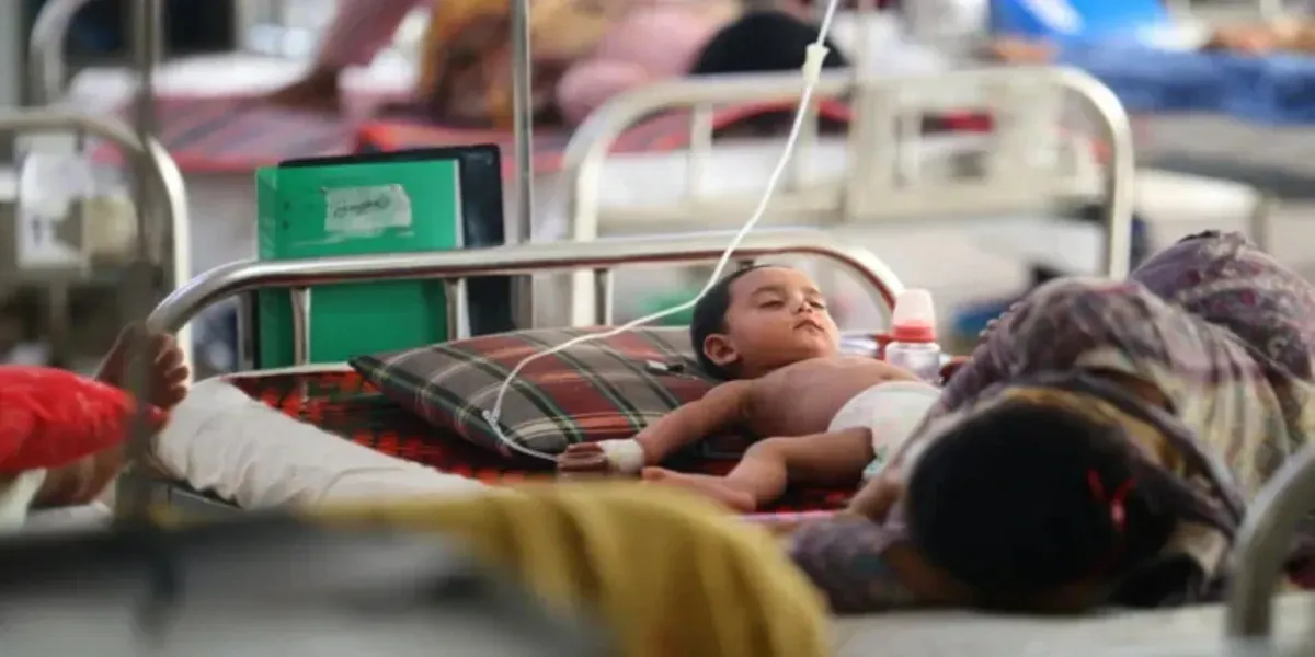 Measles Death Toll Reaches 860 as 6 More Children Die in 24 Hours