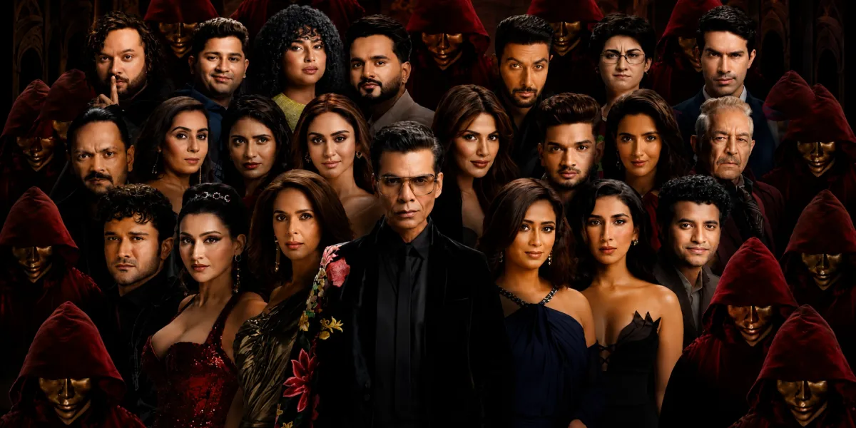 Prime Video Announces The Traitors Season Two With Bigger Twists And Suspense