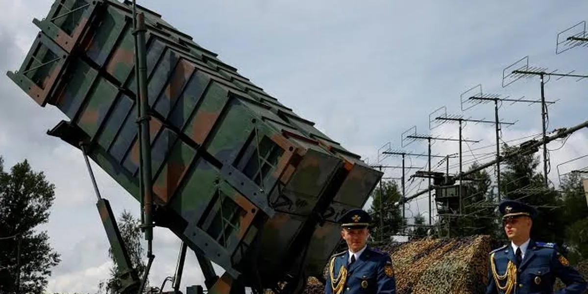 Russia Today | Kyiv's Air Defenses Strain As Europe Balks On Patriots, Moscow Faces Record Drone Barrages Ahead Of Winter