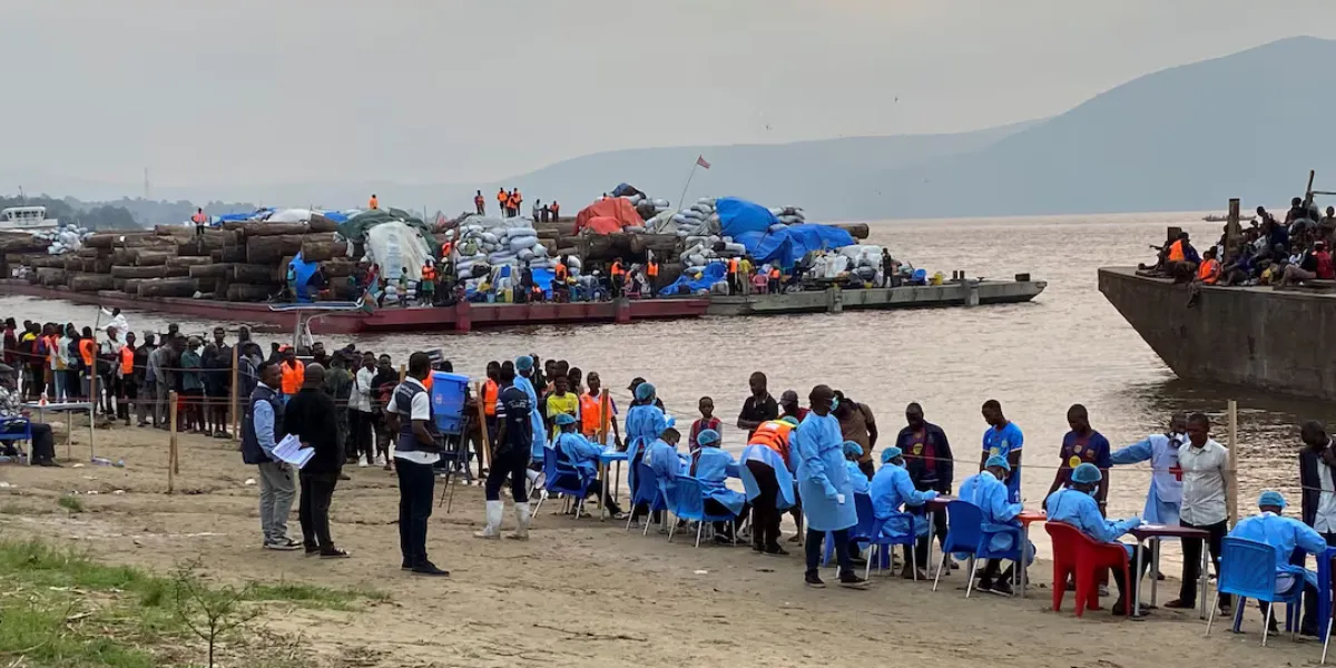 Africa News Today | Congo Ebola Cases Top 4,000, Uganda Approves Gaza Deployment, Senegal Jails TikTok Influencers, Morocco Offers Cooperation on Return of Migrant