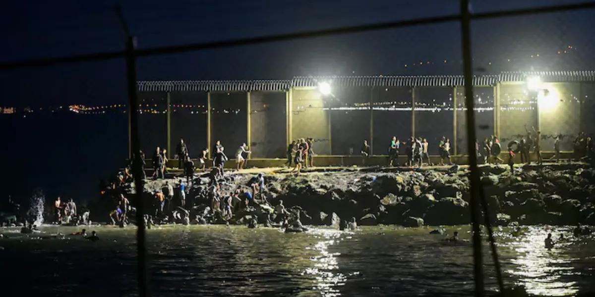 Europe Today | Ceuta Migrant Death Toll Rises, Germany Investigates Drone Attack, Europe Faces Heatwave Challenges