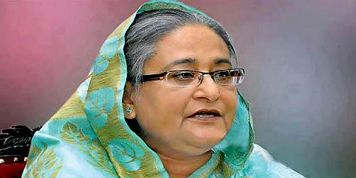  Hasina Increasingly Becoming a Liability for Delhi, says BBC