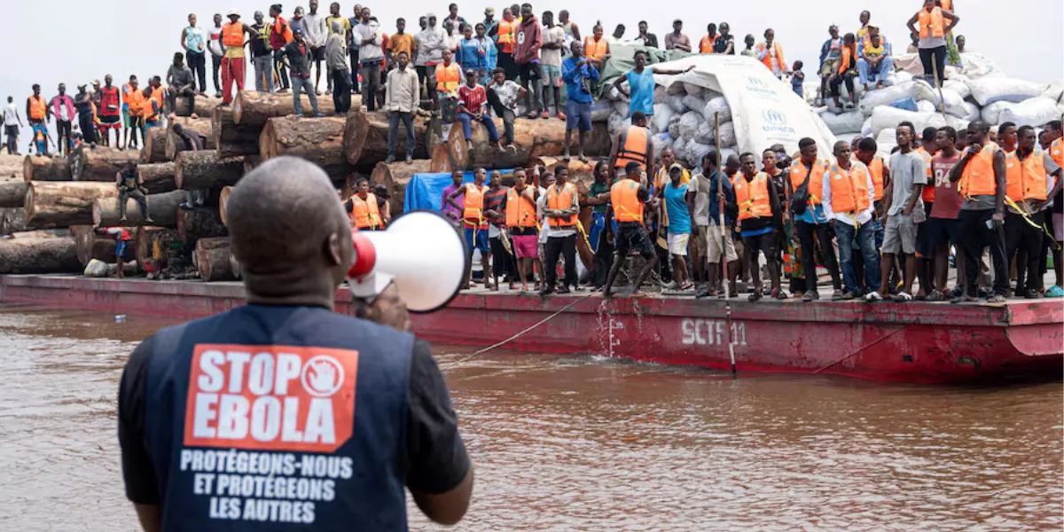 Africa Today | Africa Ebola Outbreak Drives US Travel Curbs as Congo Screens Passengers, Tanzania Opens Debt Market and Ghana Names New Defence Minister