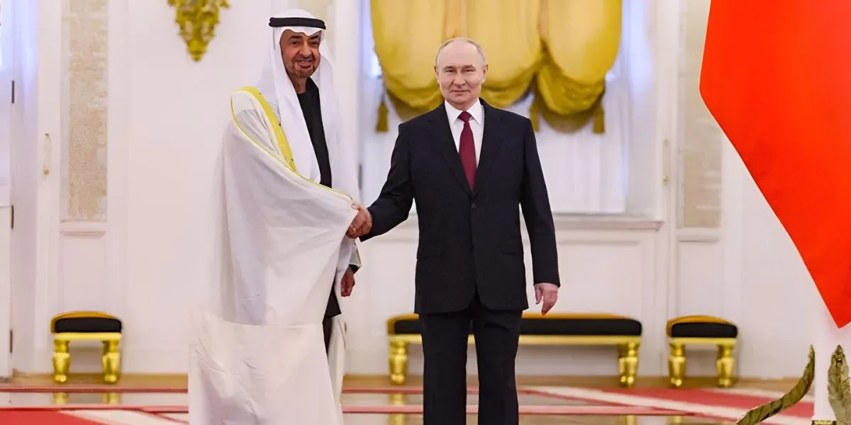 UAE Today | ADNOC Vessel Attacks, Sharjah Crafts Museum, UAE Angola Solidarity & UAE Russia Partnership