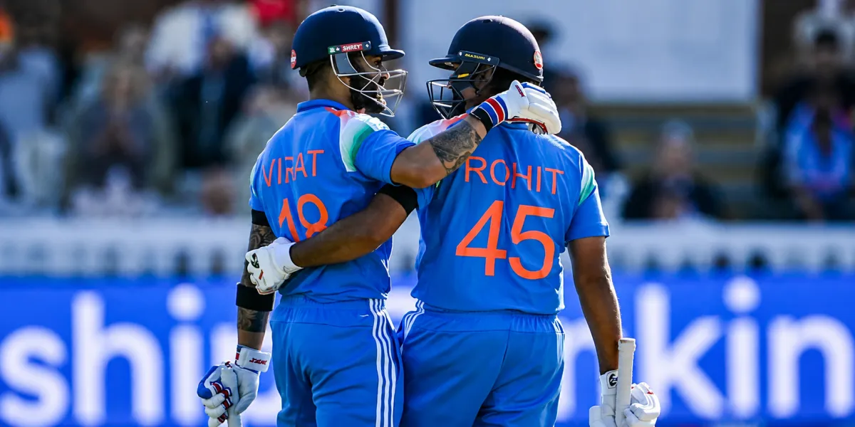 Shikhar Dhawan Praises Rohit And Kohli Ahead Of 2027 World Cup