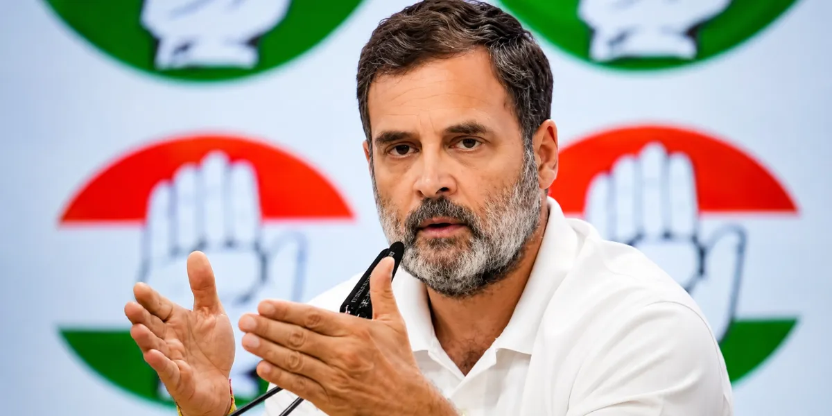 ‘Degree Means Nothing Today’: Rahul Gandhi’s Big Youth Jobs Push