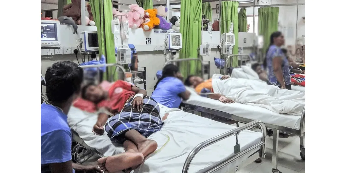 Sri Lanka Today | Dengue Crisis, India Ties, Prison Unrest and Major Political Developments