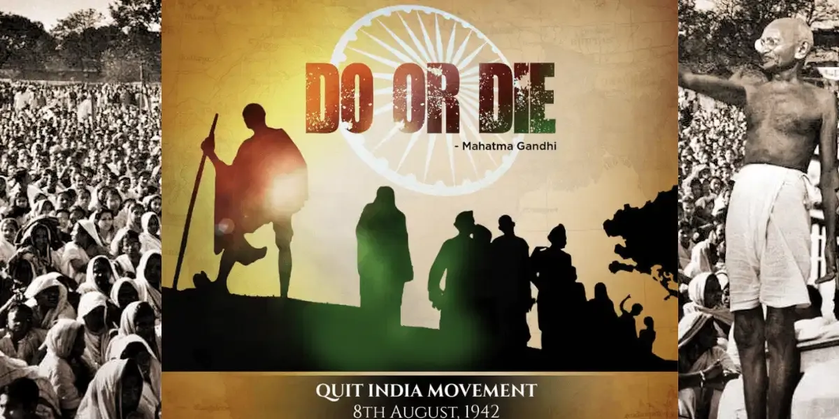 India Today | The Nation Recalls Spirit of National Unity on 84th Anniversary of Quit India Movement