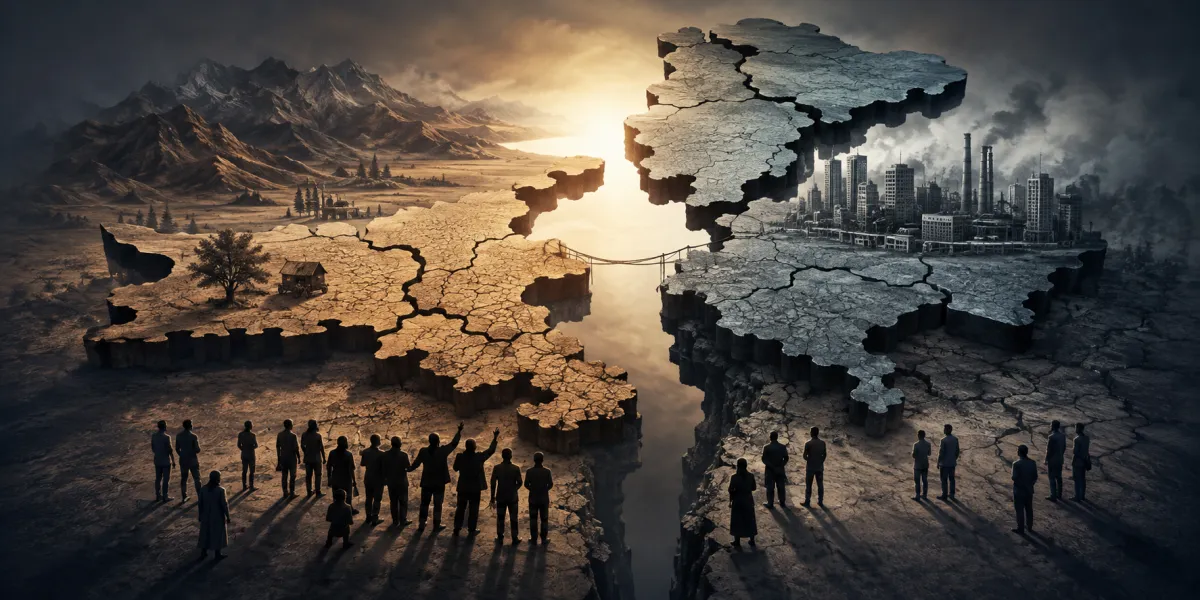 Beyond the Provincial Map: Divide Pakistan, or Fix Pakistan?