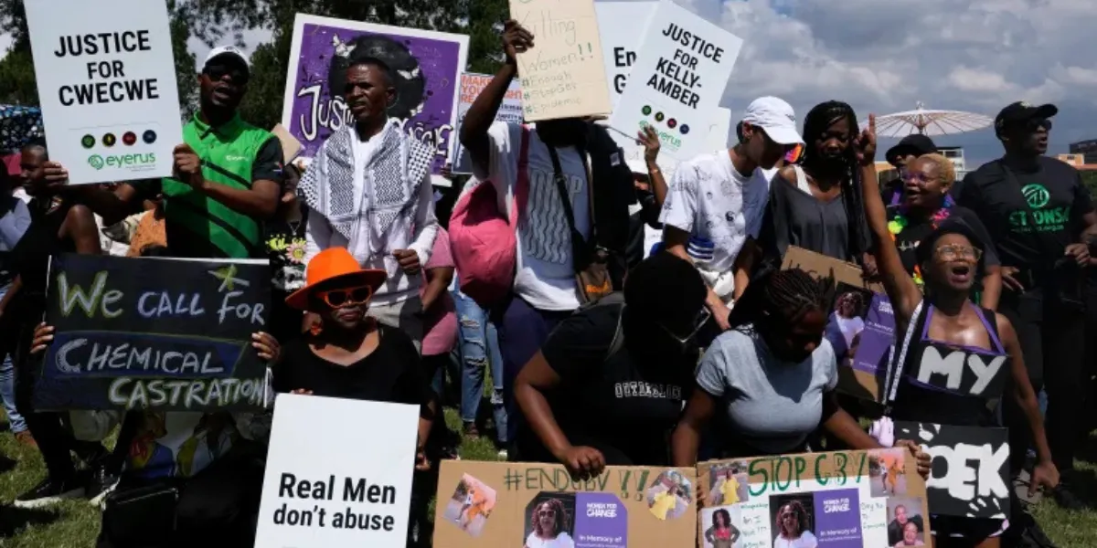 South Africa Today | South Africa Marks Women’s Day as Gender Equality Gains Meet Persistent Challenges