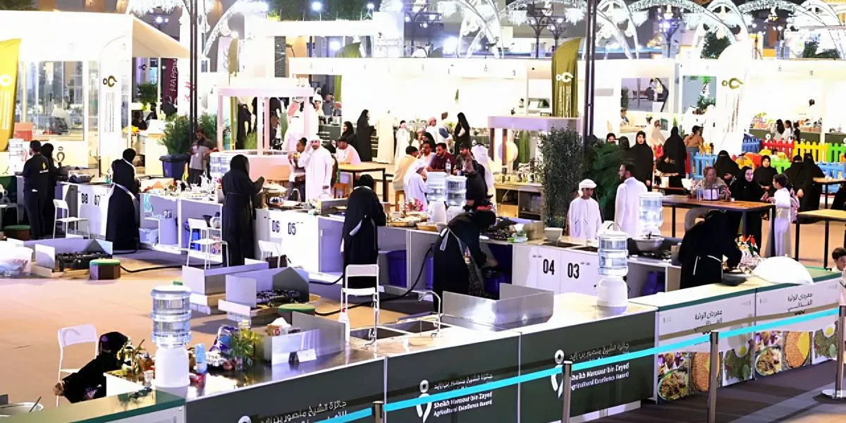 UAE Today | UAE Colombia Partnership, Hajj Registration Opens, Parking Systems Integrate & Edenred Approval Granted