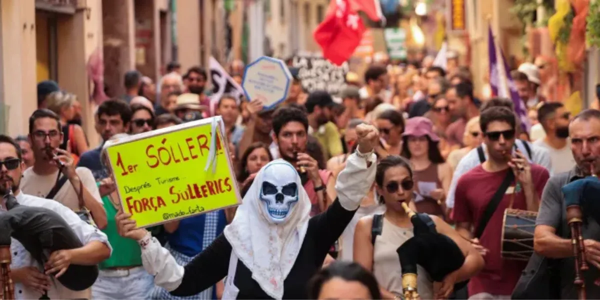Europe Today | Europe Faces Tourism Backlash, Security Risks and Economic Shifts