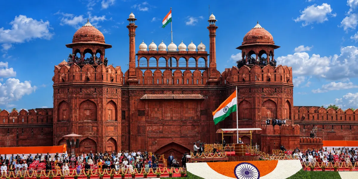 80th Independence Day: ‘Vande Mataram’ to Echo From Red Fort Ramparts for First Time