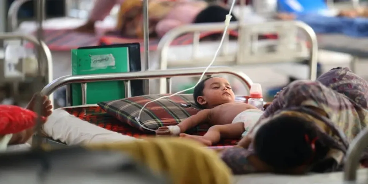 Bangladesh “Measles” Death Toll Reaches 878 as 5 More Die in 24 Hours