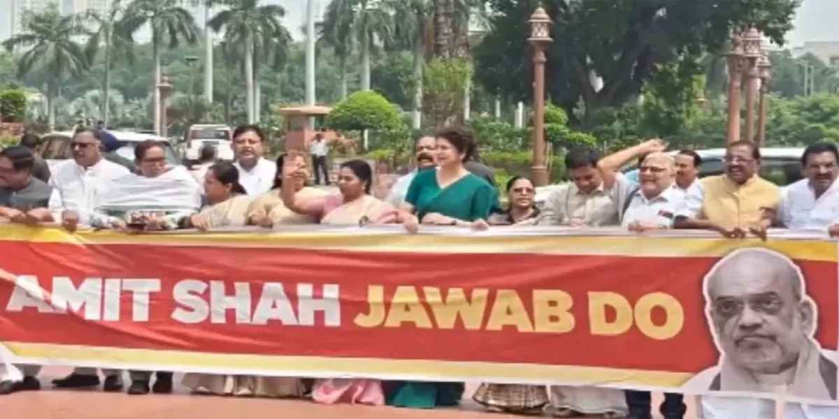 India Today | Parliament Standoff, Jharkhand Youth Protests, Economic Moves and Major National Developments