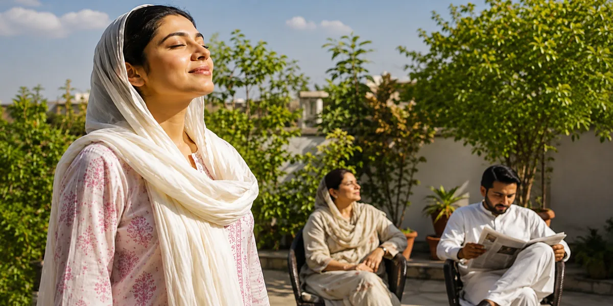 How Much Sunlight Is Healthy Daily? Experts Explain Safe Exposure