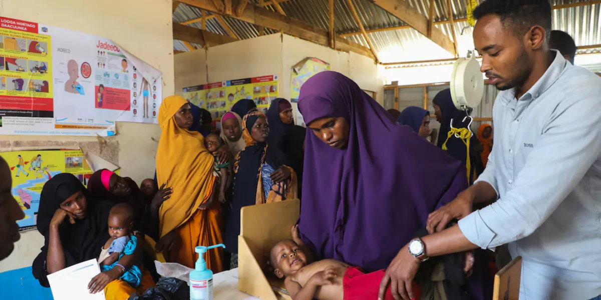 Africa Today | Africa Faces Deepening Water, Jobs, Health and Food Crises as Economic Pressures Mount