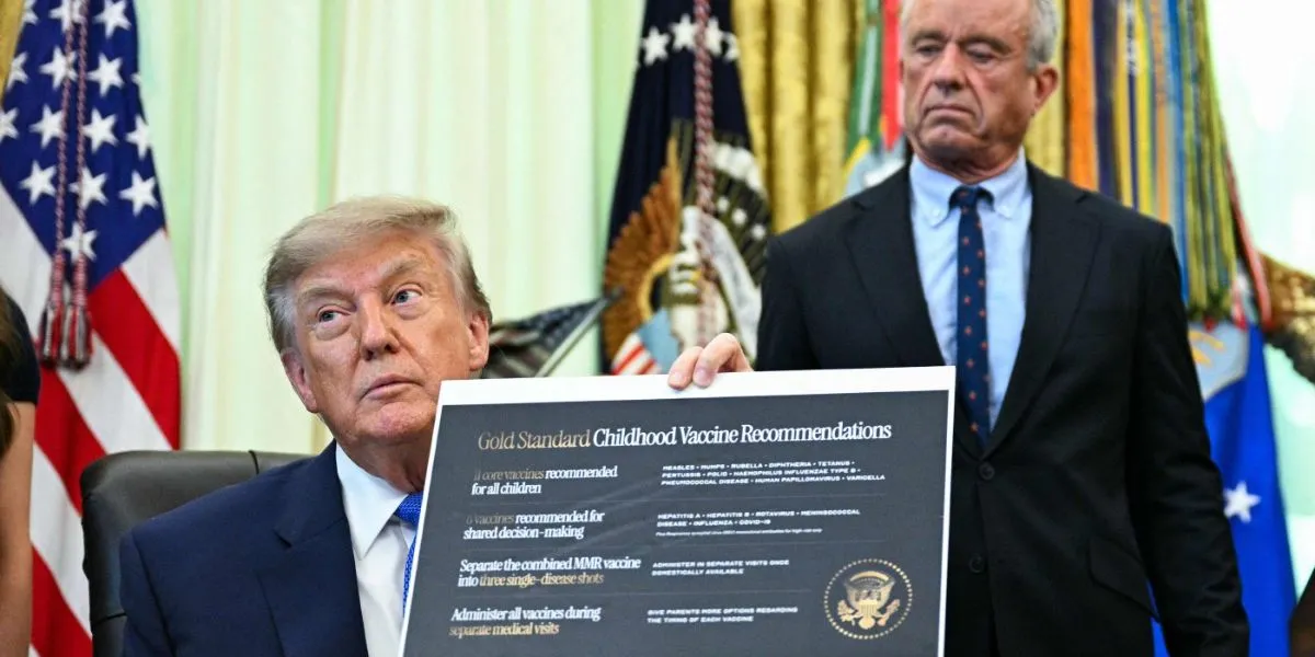 USA Today | WHO Defends Vaccine Schedules, Midwest Primaries Test Trump, Adani Case Dismissed & Weaponisation Fund Decision