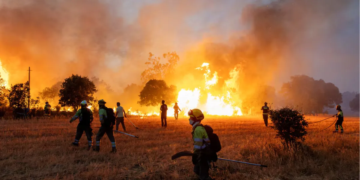 Europe Today | Europe Faces Climate, Migration and Economic Pressures as Spain Prepares for Eclipse and England Battles Drought