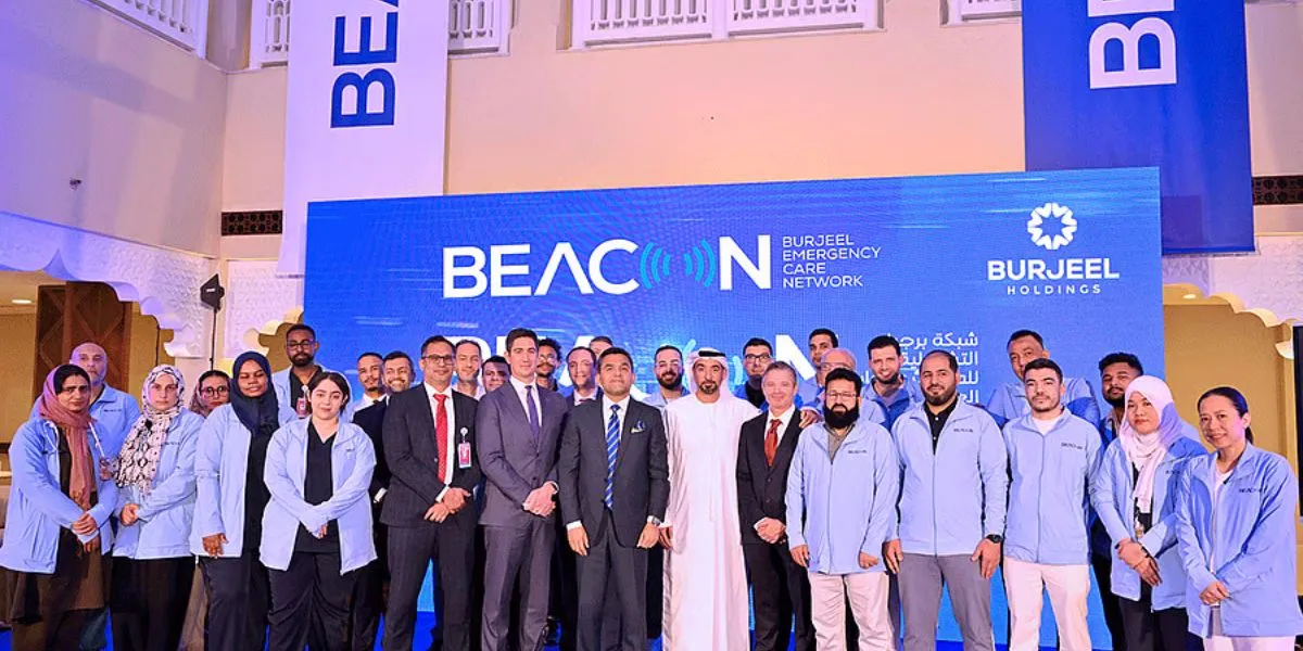 Burjeel Holdings Launches BEACON To Transform Emergency Care Across Abu Dhabi