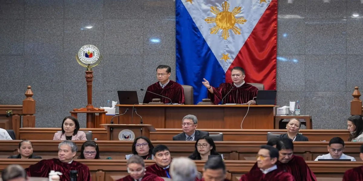 Philippines Today | Sara Duterte Impeachment Trial Resumes as Monsoon Rains Trigger Deadly Floods and Landslides