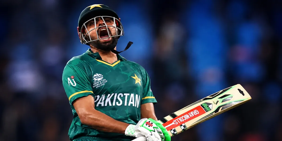 Pakistan Victory Sends Babar Azam Back Into ICC Test Top 10