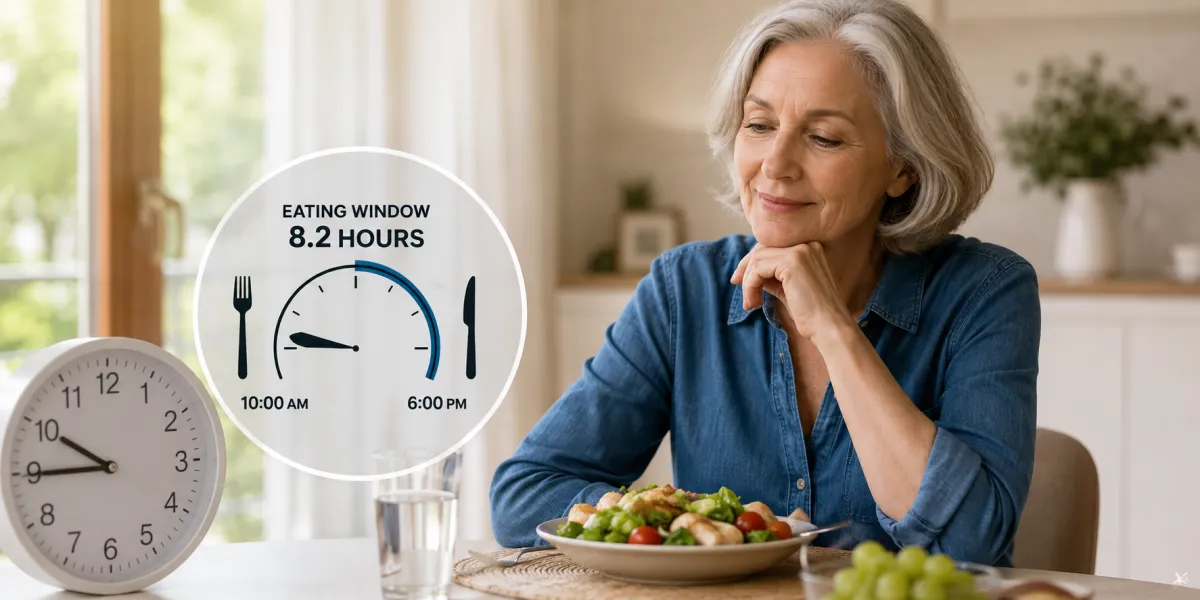 Shorter Daily Eating Windows May Improve Memory And Problem Solving