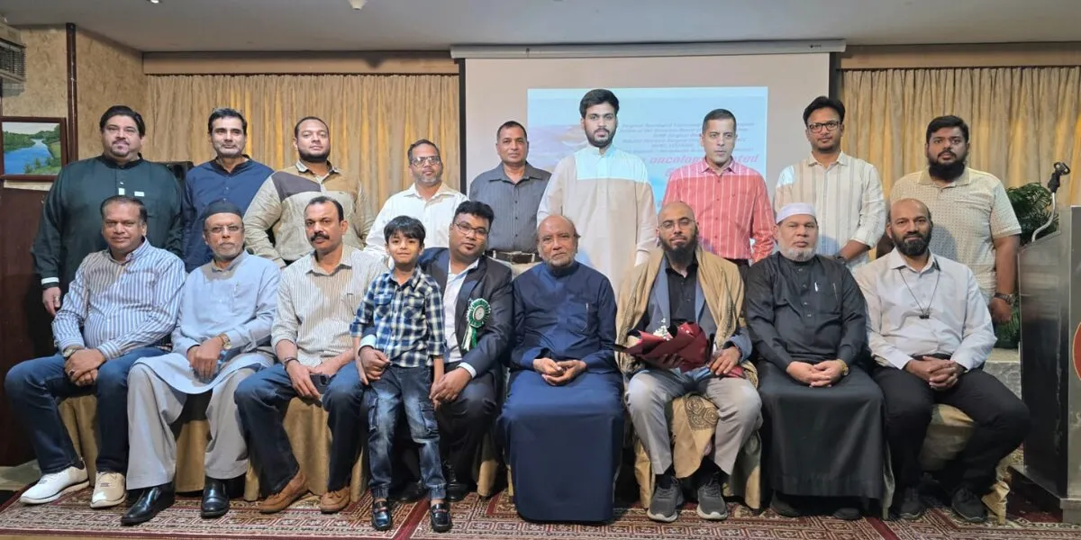 “The Rise in Cancer Cases and Way Forward” Awareness Programme Held in Jeddah