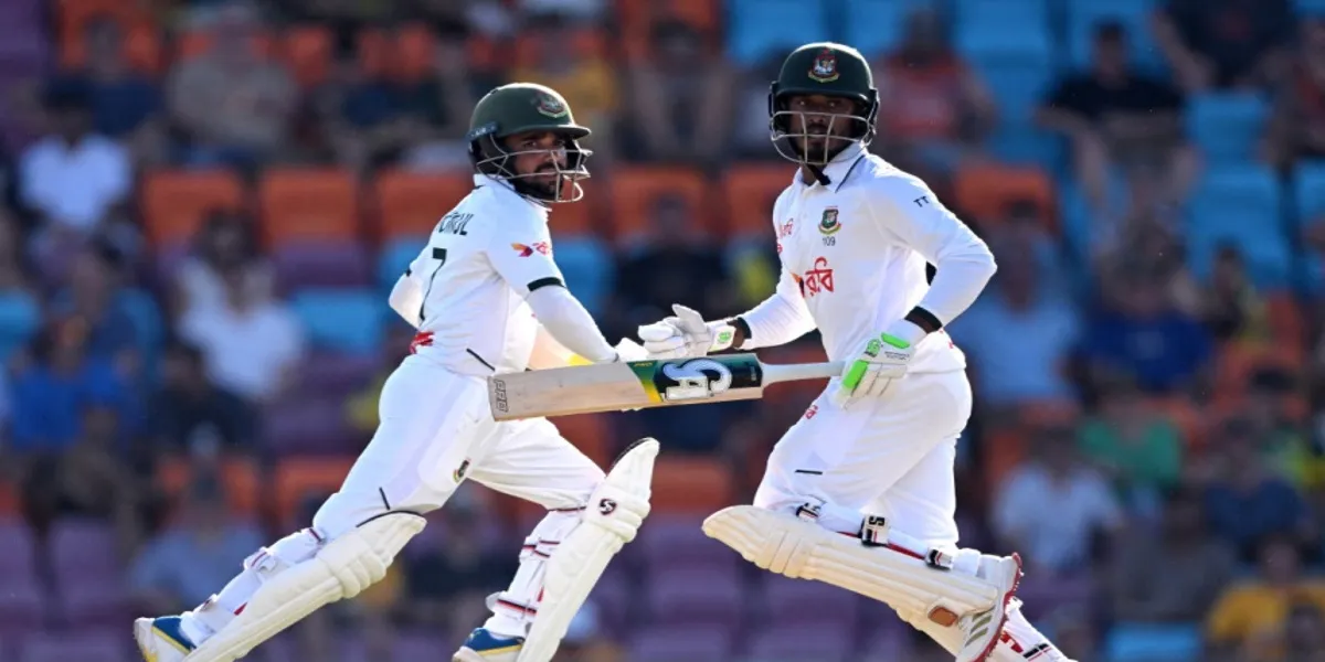 Aus vs Ban 1st Test, Day 1: Tigers Take Control of Darwin Test After First Day