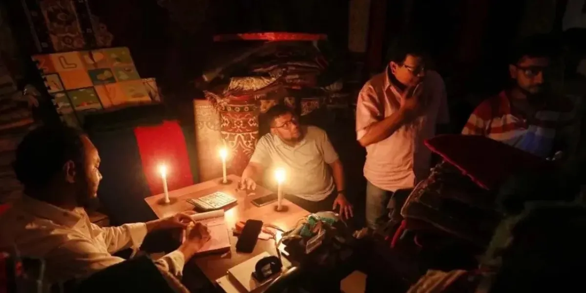 Gas Shortage Deepens Bangladesh Power Crisis, Load-shedding Hits 3,592MW