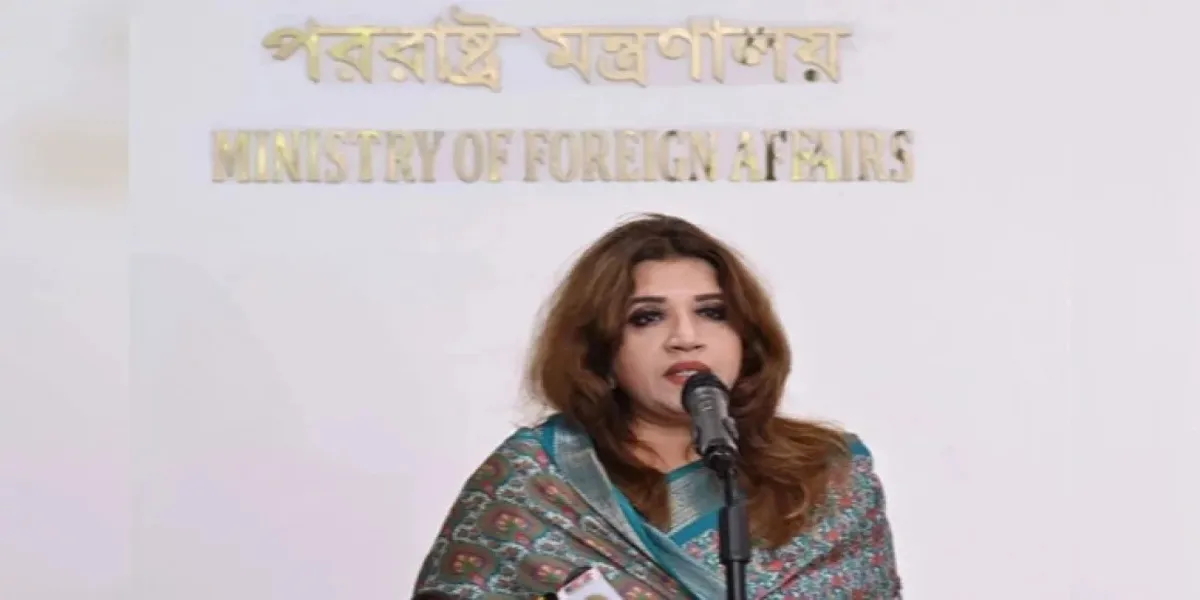 Bangladesh Govt Open to PM’s Visits to All countries, including India